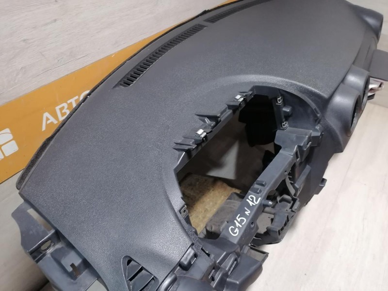 Almera G15 №12 торпедо деф