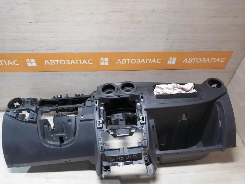 Almera G15 №12 торпедо деф