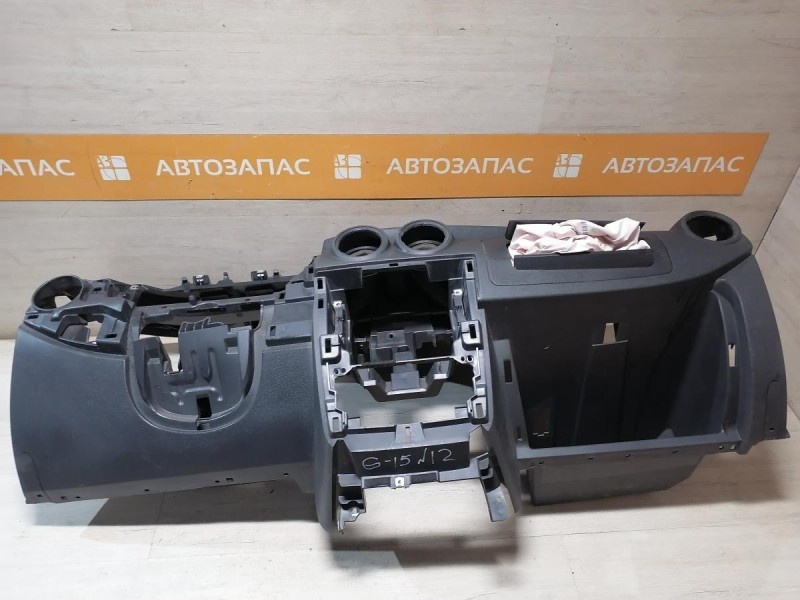 Almera G15 №12 торпедо деф