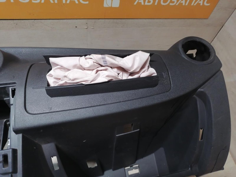 Almera G15 №12 торпедо деф