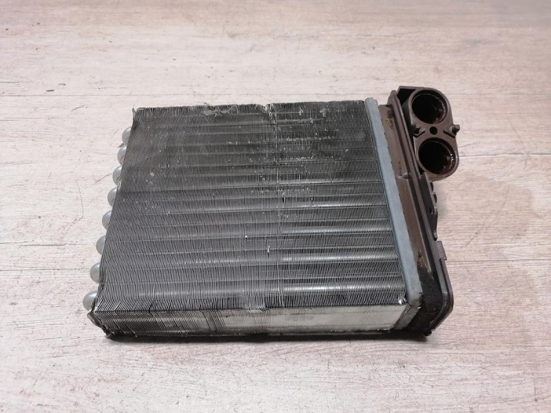 Almera G15 №12 радиатор печки