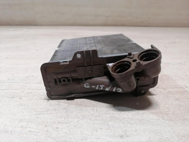 Almera G15 №12 радиатор печки