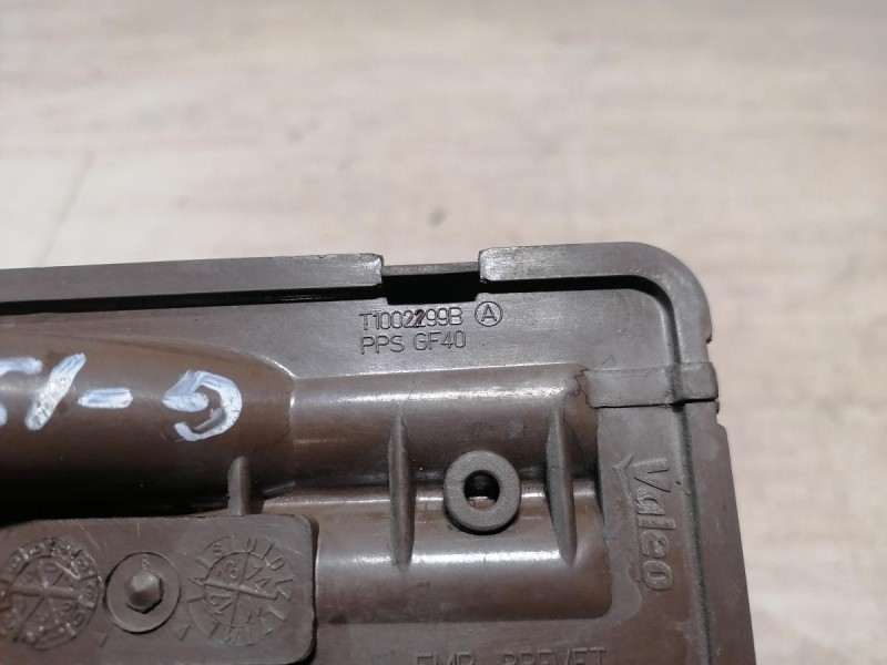 Almera G15 №12 радиатор печки