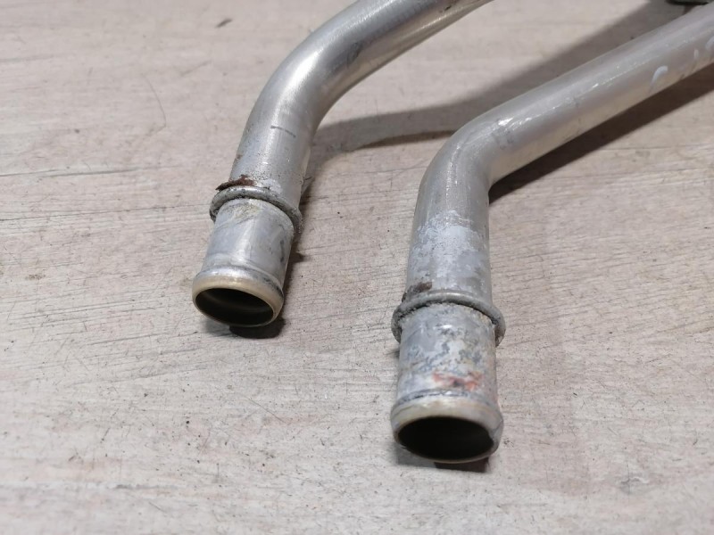 Almera G15 №12 трубки радиатора печки к-кт