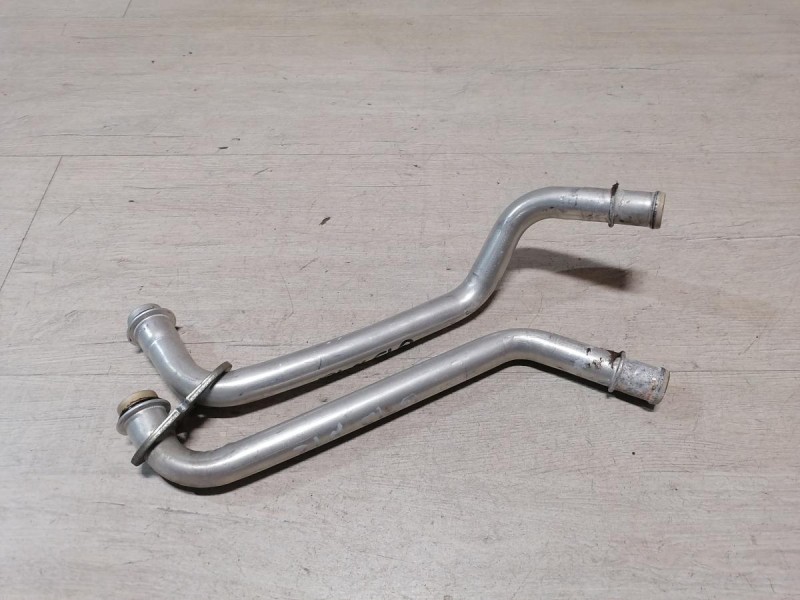 Almera G15 №12 трубки радиатора печки к-кт