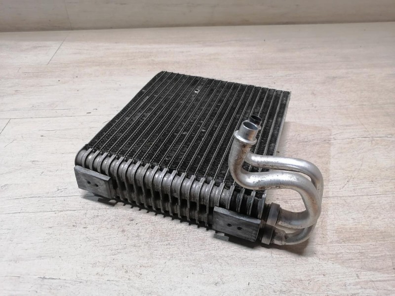 Almera G15 №12 радиатор кондиционера печки