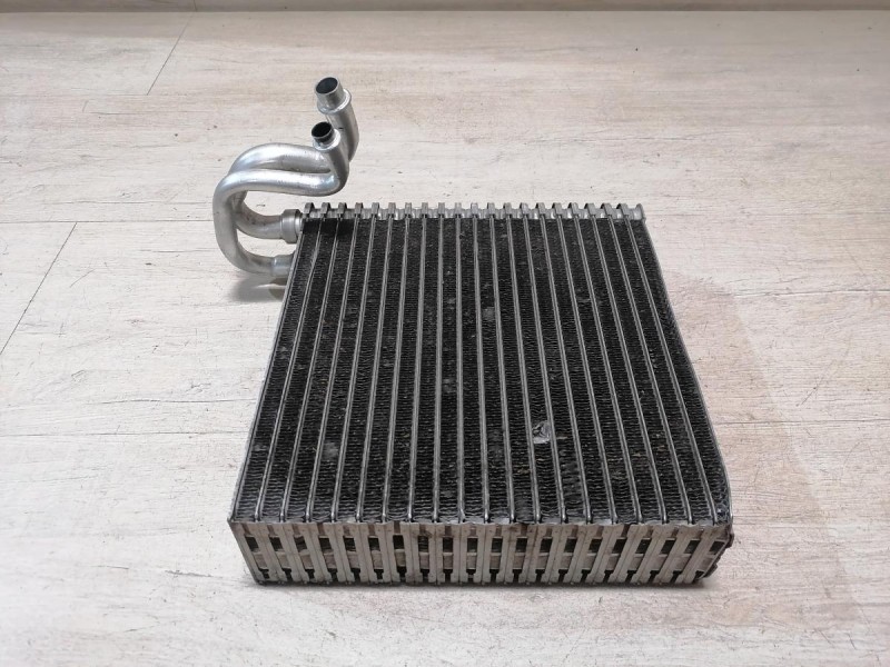 Almera G15 №12 радиатор кондиционера печки