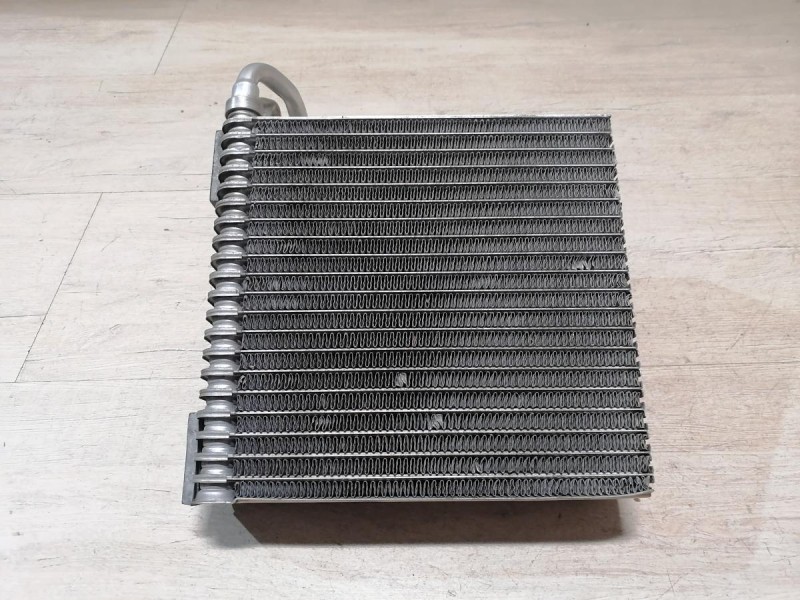 Almera G15 №12 радиатор кондиционера печки