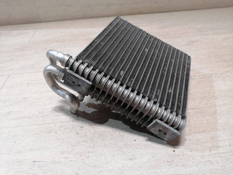 Almera G15 №12 радиатор кондиционера печки