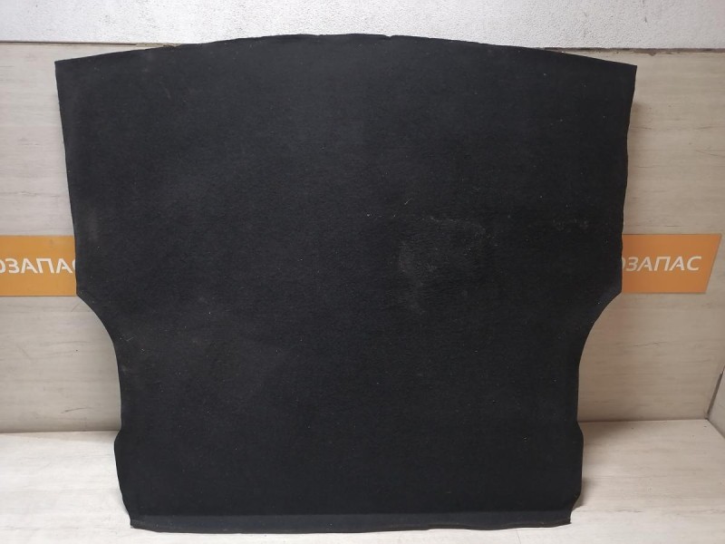 Almera G15 №12 пол багажника