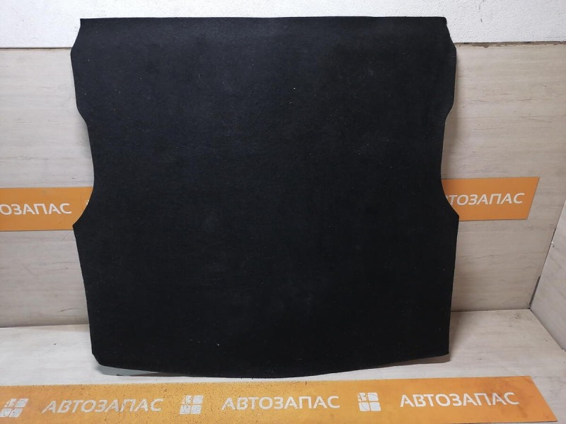 Almera G15 №12 пол багажника
