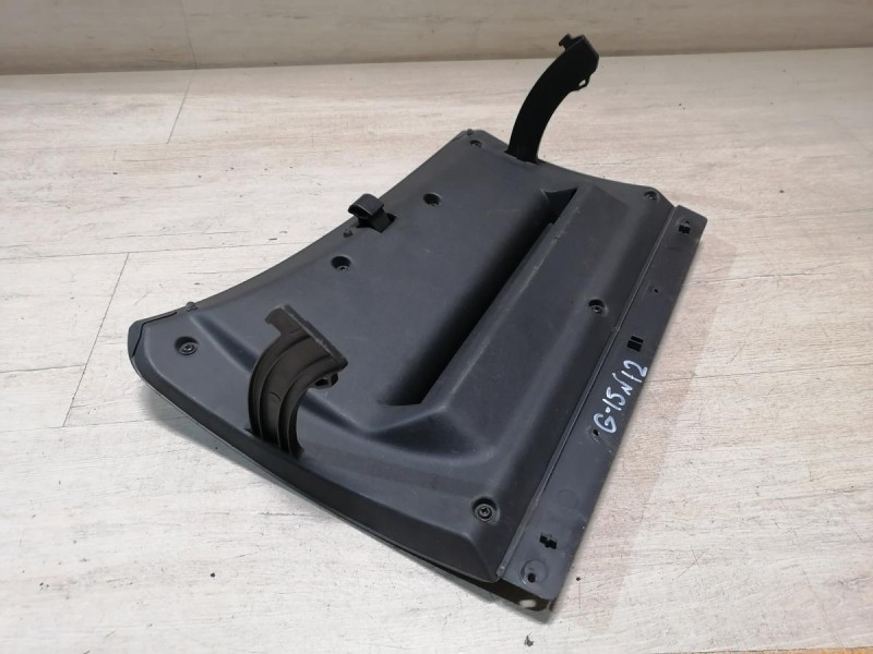 Almera G15 №12 бардачок