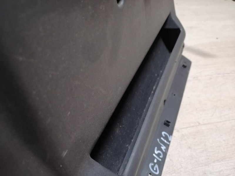 Almera G15 №12 бардачок