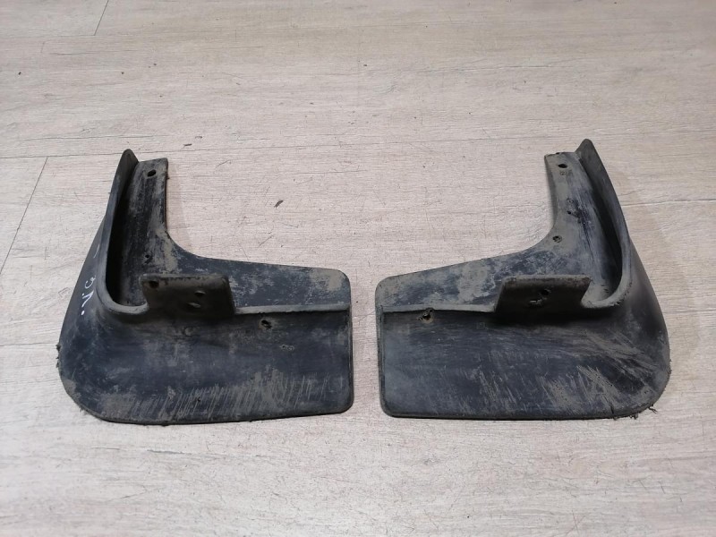 Almera G15 №12 брызговик задний левый правый деф к-кт не ориг