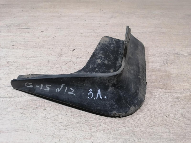 Almera G15 №12 брызговик задний левый правый деф к-кт не ориг