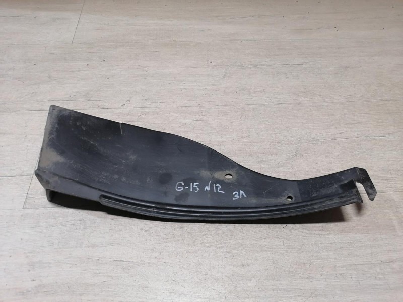 Almera G15 №12 локер задний левый деф