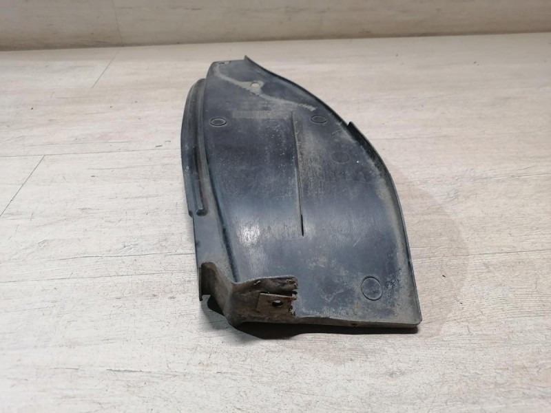 Almera G15 №12 локер задний левый деф