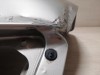 Almera G15 №12 крышка багажника деф