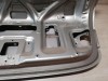 Almera G15 №12 крышка багажника деф