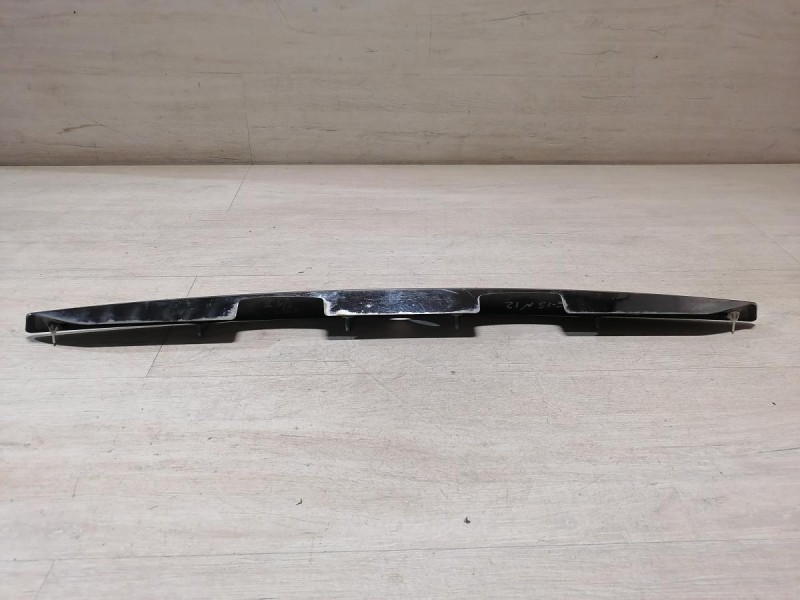 Almera G15 №12 молдинг крышки багажника