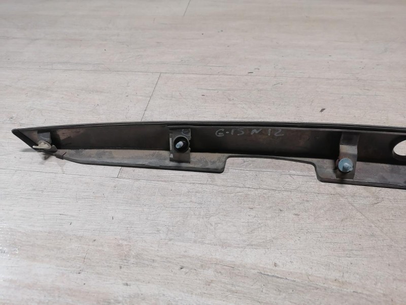 Almera G15 №12 молдинг крышки багажника