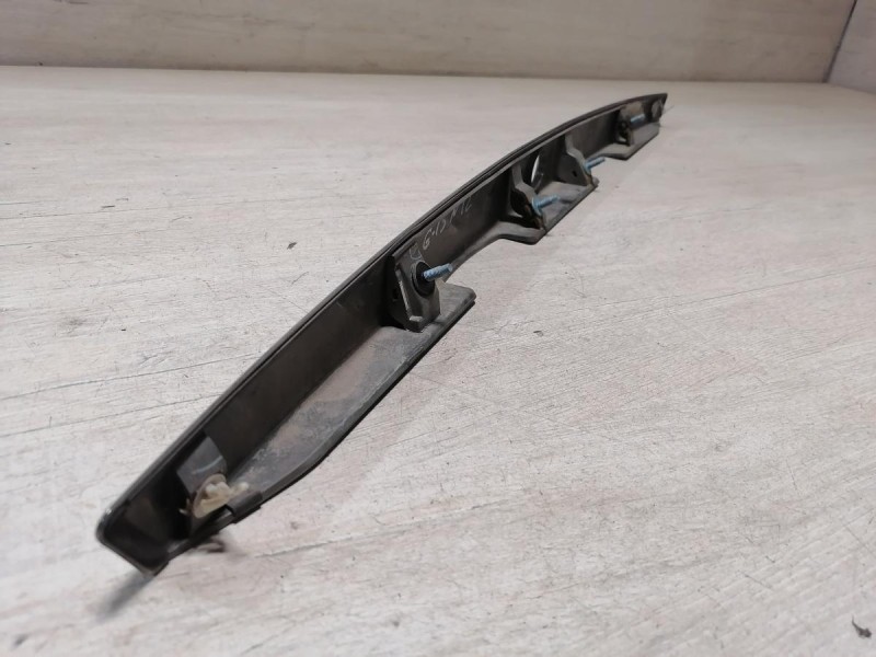 Almera G15 №12 молдинг крышки багажника