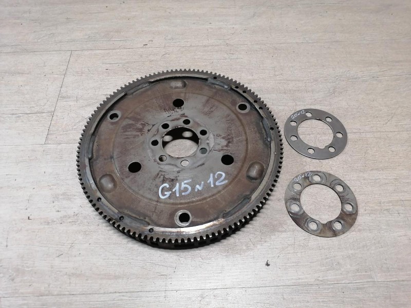 Almera G15 №12 маховик акпп