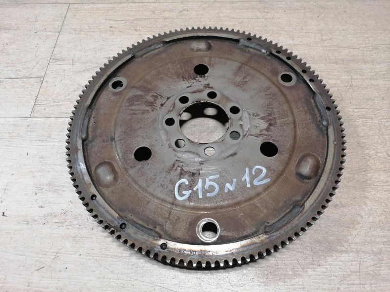 Almera G15 №12 маховик акпп