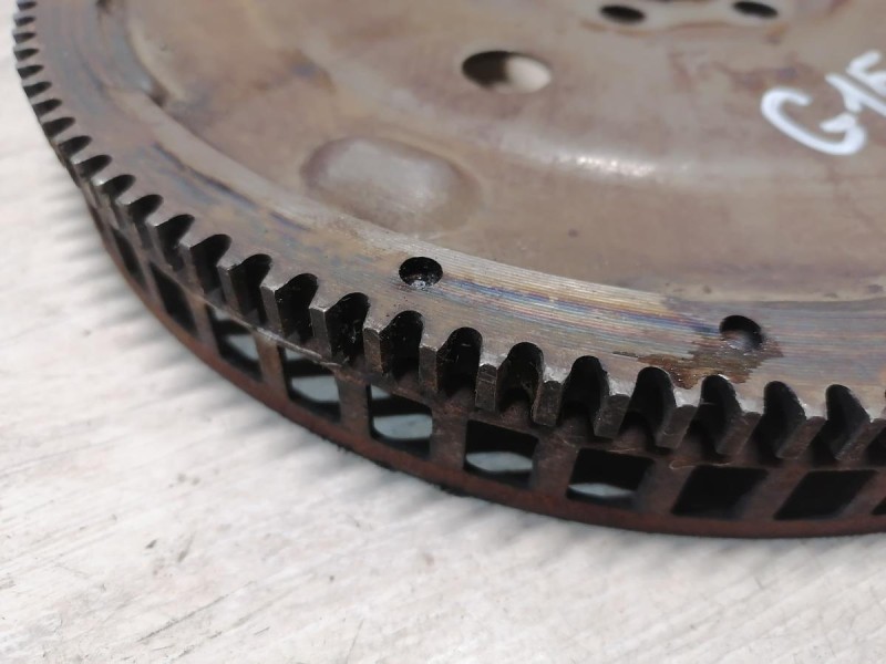 Almera G15 №12 маховик акпп