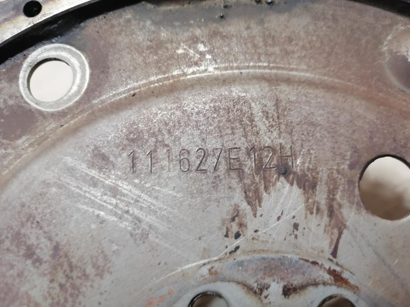 Almera G15 №12 маховик акпп