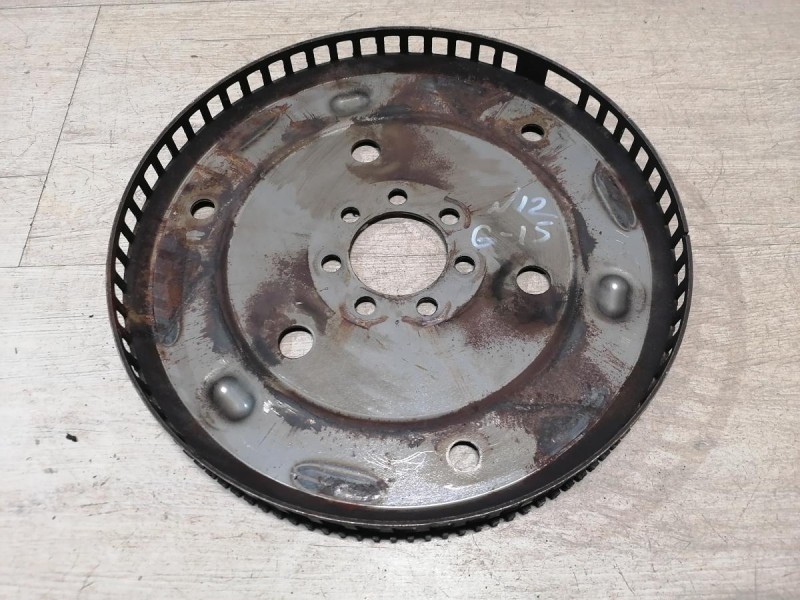 Almera G15 №12 маховик акпп