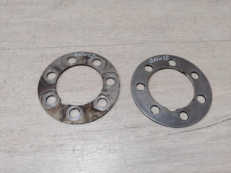 Almera G15 №12 маховик акпп