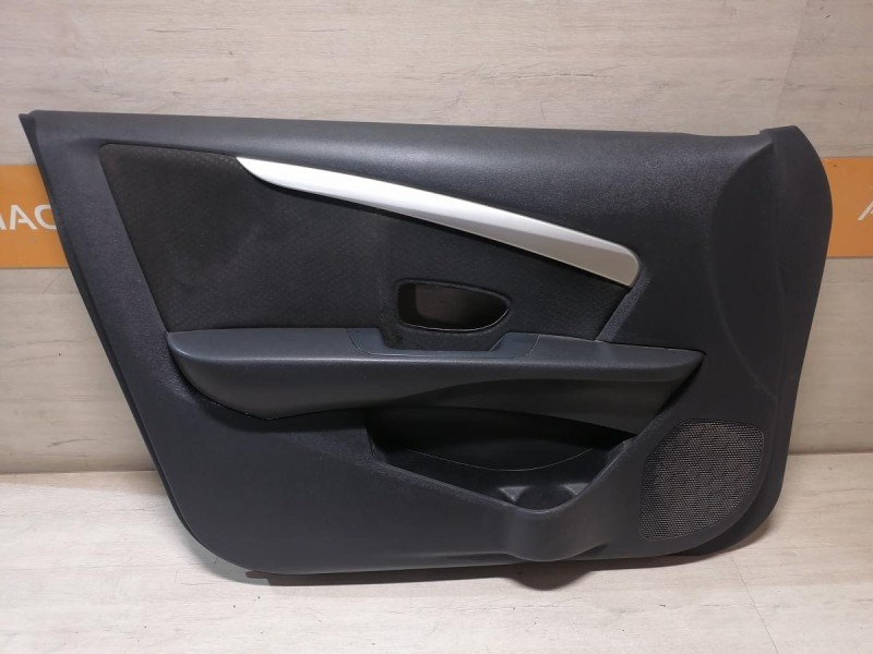 Almera G15 №12 обшивка двери передняя левая