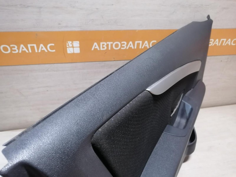 Almera G15 №12 обшивка двери передняя левая