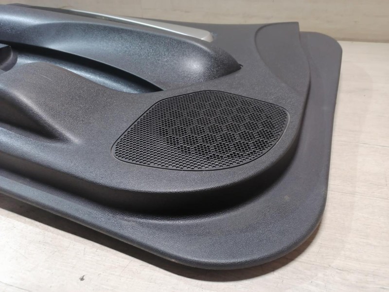 Almera G15 №12 обшивка двери передняя левая