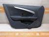 Almera G15 обшивка двери передняя левая эл