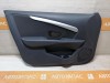Almera G15 обшивка двери передняя левая эл