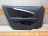 Almera G15 обшивка двери передняя левая эл