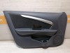 Almera G15 обшивка двери передняя левая эл