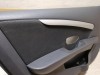 Almera G15 обшивка двери передняя левая эл