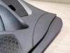 Almera G15 обшивка двери передняя левая эл