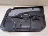 Almera G15 обшивка двери передняя левая эл