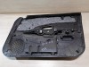 Almera G15 обшивка двери передняя левая эл