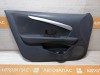 Almera G15 обшивка двери передняя левая эл