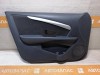 Almera G15 обшивка двери передняя левая эл