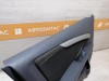 Almera G15 обшивка двери передняя левая эл