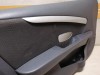 Almera G15 обшивка двери передняя левая эл