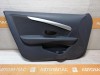 Almera G15 обшивка двери передняя левая эл
