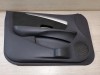 Almera G15 обшивка двери передняя левая эл