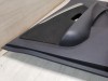 Almera G15 обшивка двери передняя левая эл